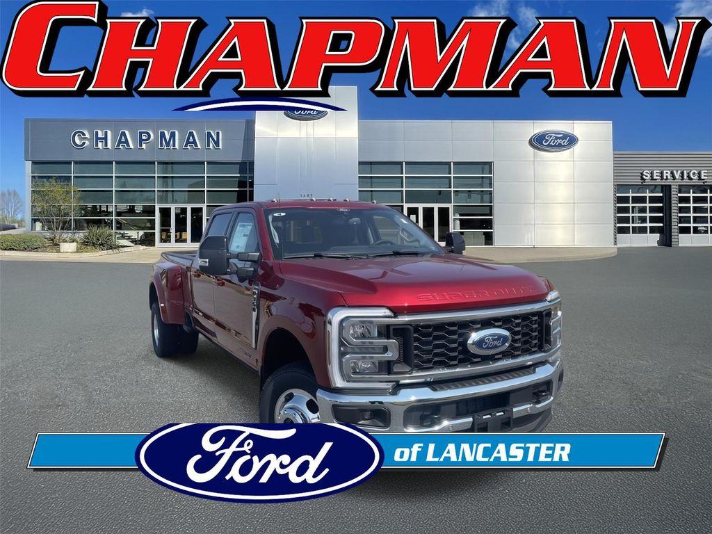 new 2025 Ford F-350 car, priced at $86,758