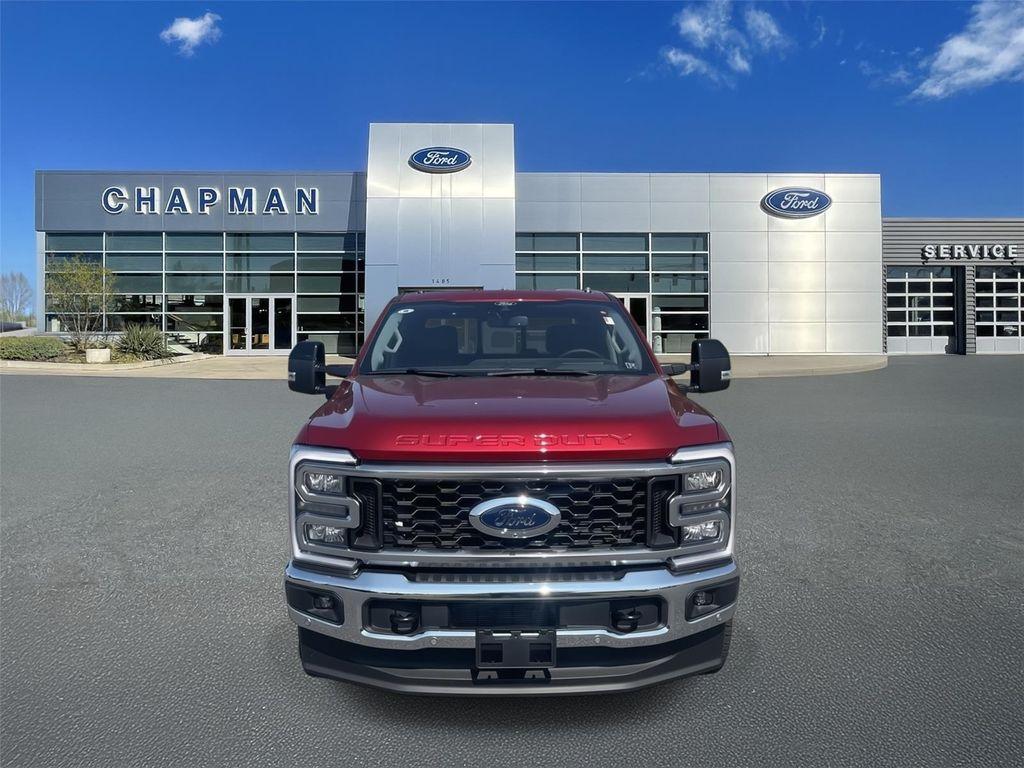 new 2025 Ford F-350 car, priced at $86,758