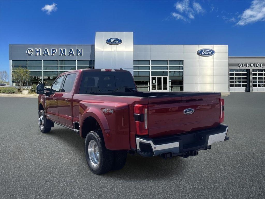 new 2025 Ford F-350 car, priced at $86,758