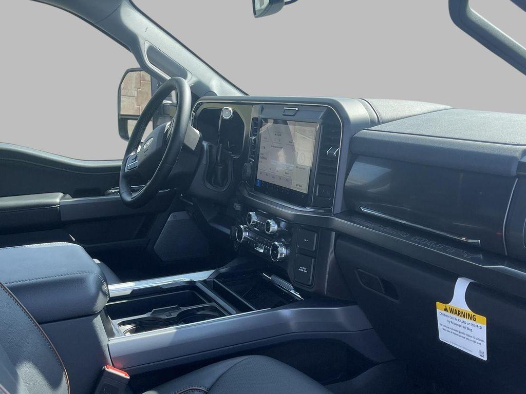 new 2025 Ford F-350 car, priced at $86,758