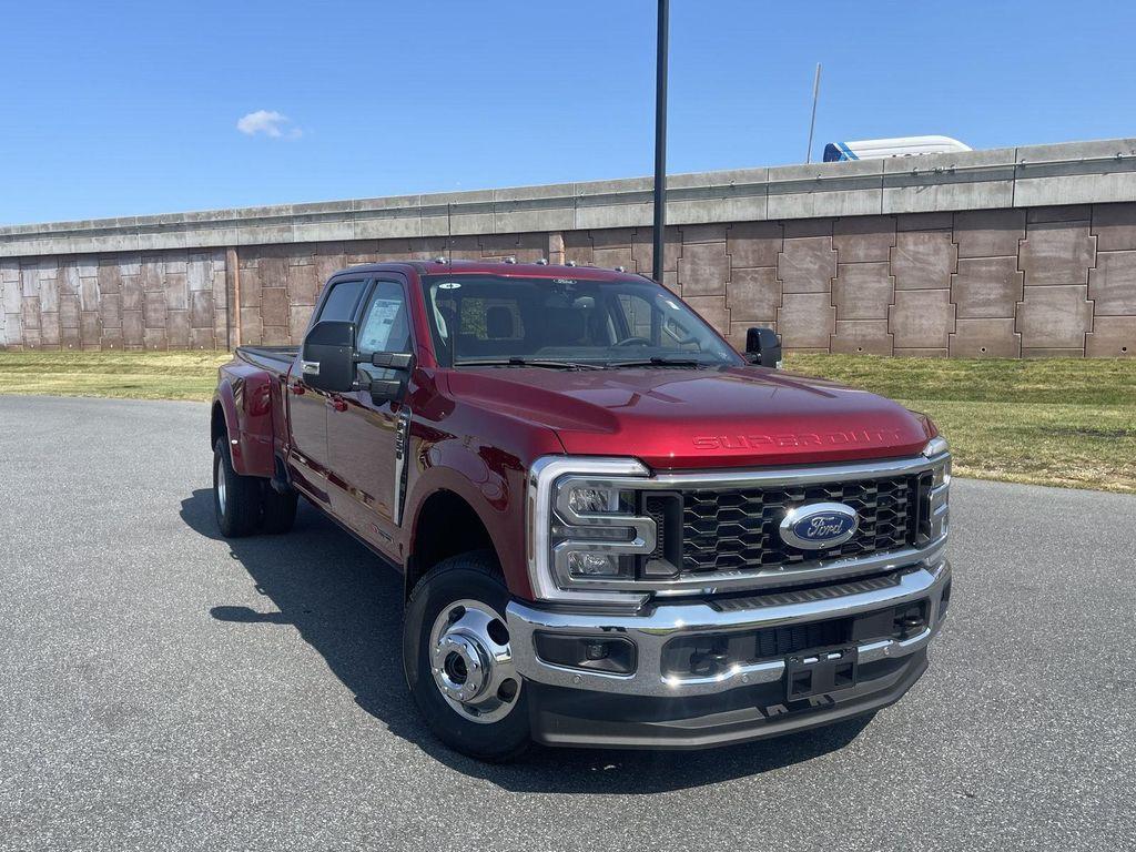 new 2025 Ford F-350 car, priced at $86,758