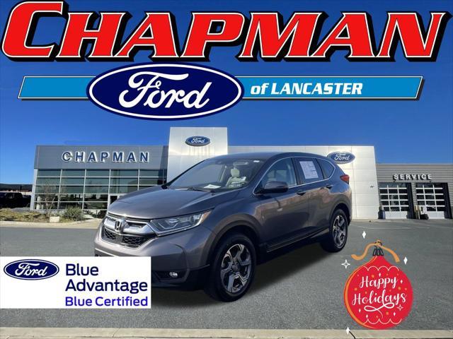 used 2019 Honda CR-V car, priced at $21,741