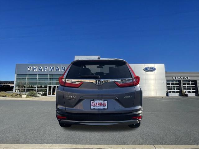 used 2019 Honda CR-V car, priced at $21,741