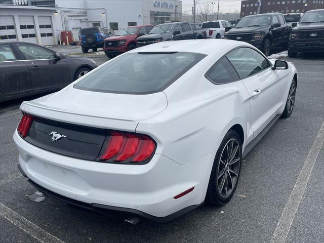 used 2018 Ford Mustang car, priced at $19,998