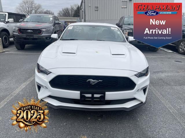 used 2018 Ford Mustang car, priced at $19,998