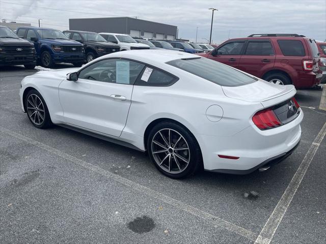 used 2018 Ford Mustang car, priced at $19,998