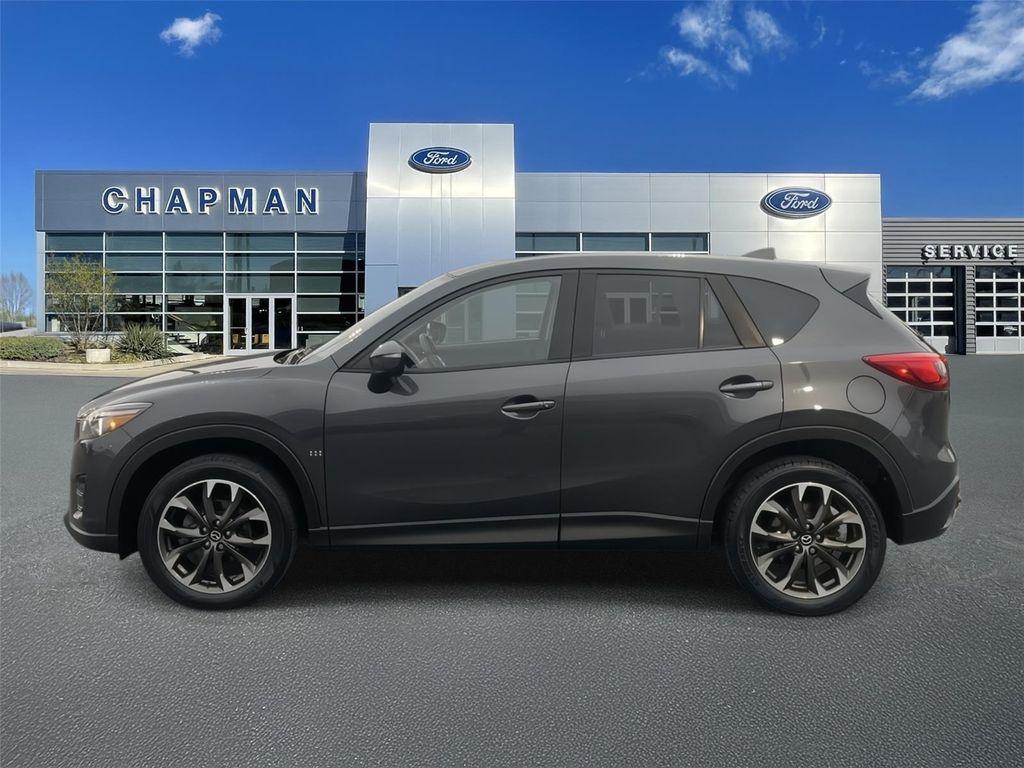 used 2016 Mazda CX-5 car, priced at $16,425