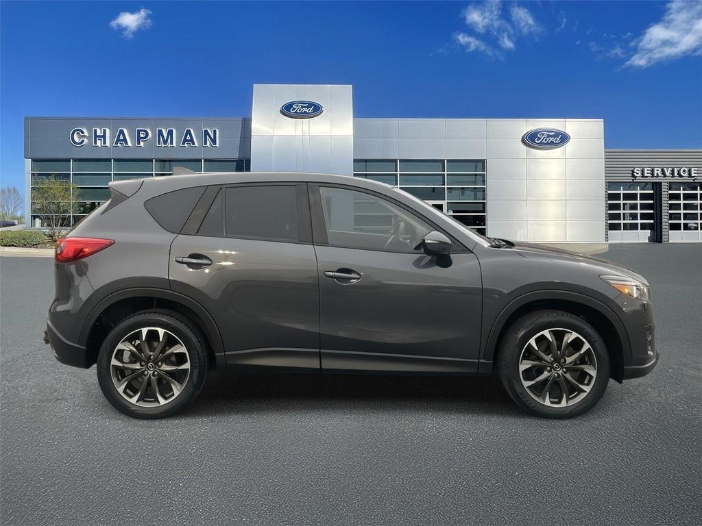 used 2016 Mazda CX-5 car, priced at $16,425