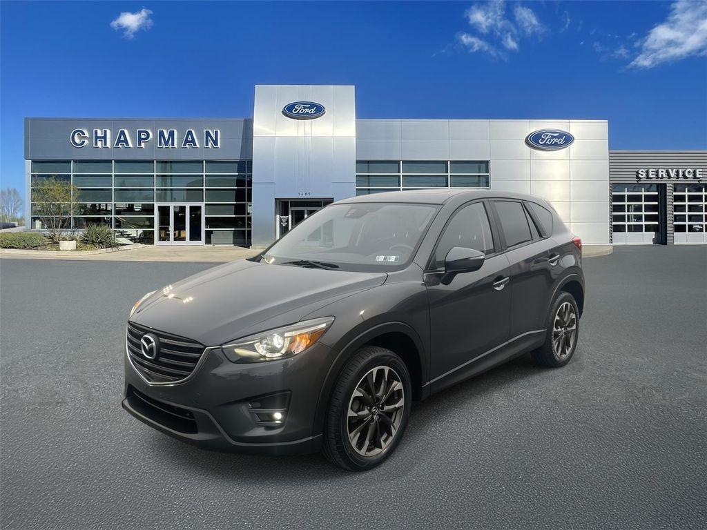 used 2016 Mazda CX-5 car, priced at $16,425