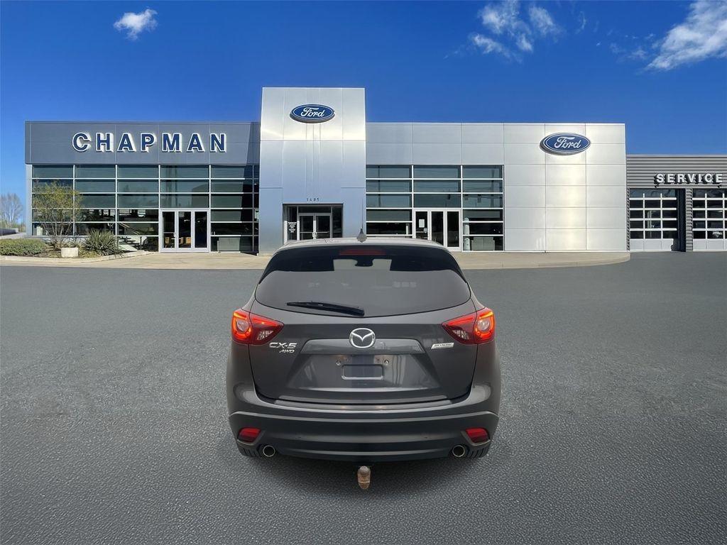 used 2016 Mazda CX-5 car, priced at $16,425