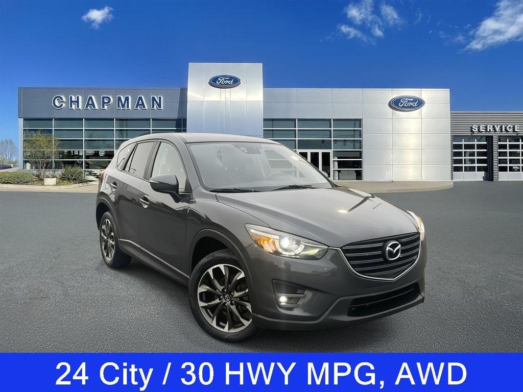 used 2016 Mazda CX-5 car, priced at $16,425