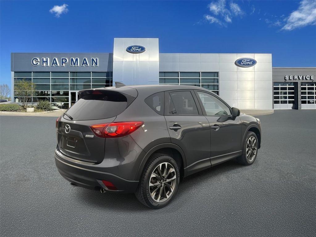 used 2016 Mazda CX-5 car, priced at $16,425