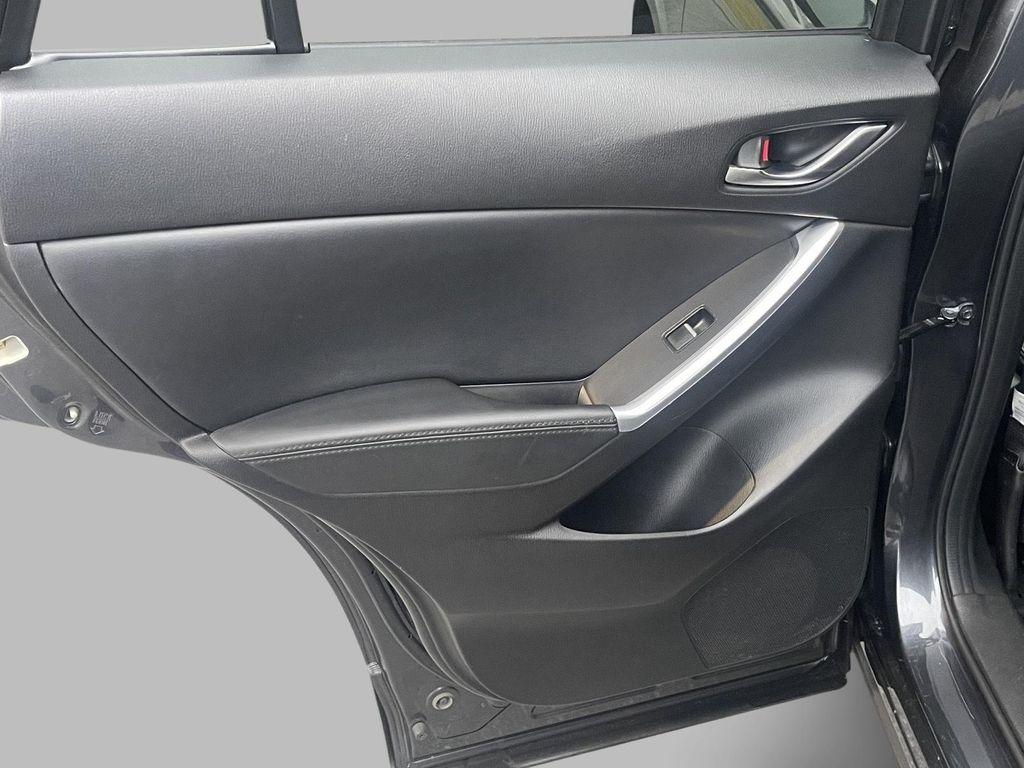 used 2016 Mazda CX-5 car, priced at $16,425
