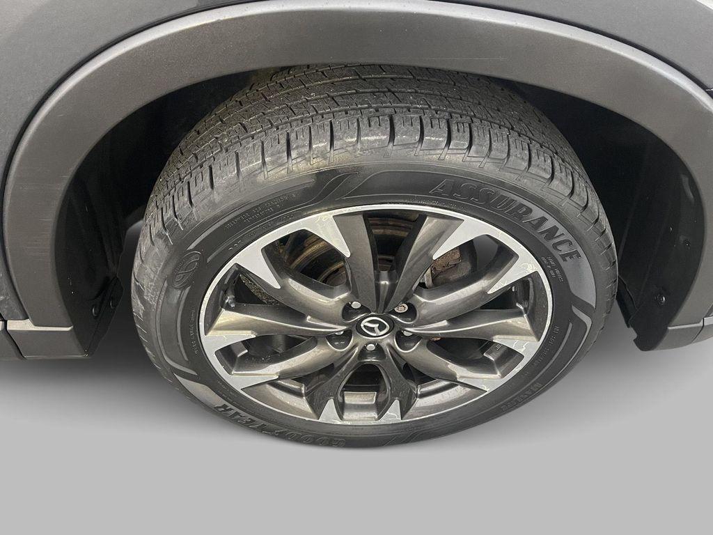 used 2016 Mazda CX-5 car, priced at $16,425