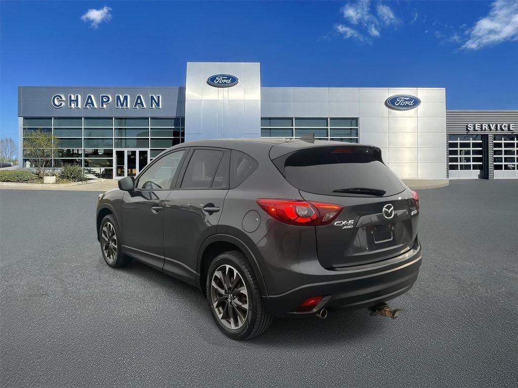 used 2016 Mazda CX-5 car, priced at $16,425