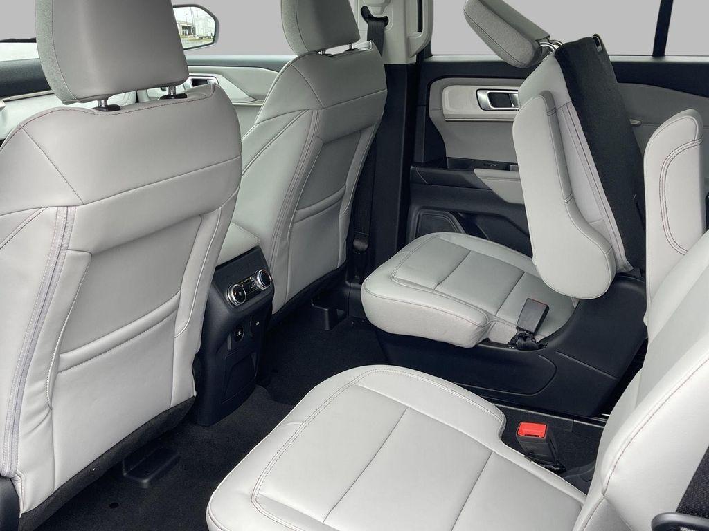 new 2026 Ford Explorer car, priced at $49,915