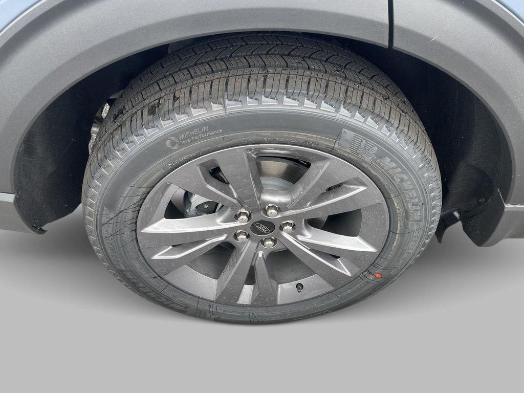 new 2026 Ford Explorer car, priced at $49,915