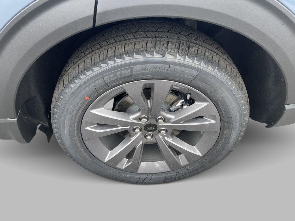 new 2026 Ford Explorer car, priced at $49,915