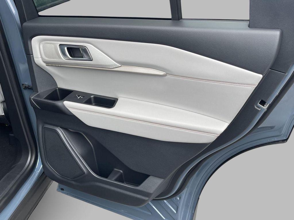 new 2026 Ford Explorer car, priced at $49,915