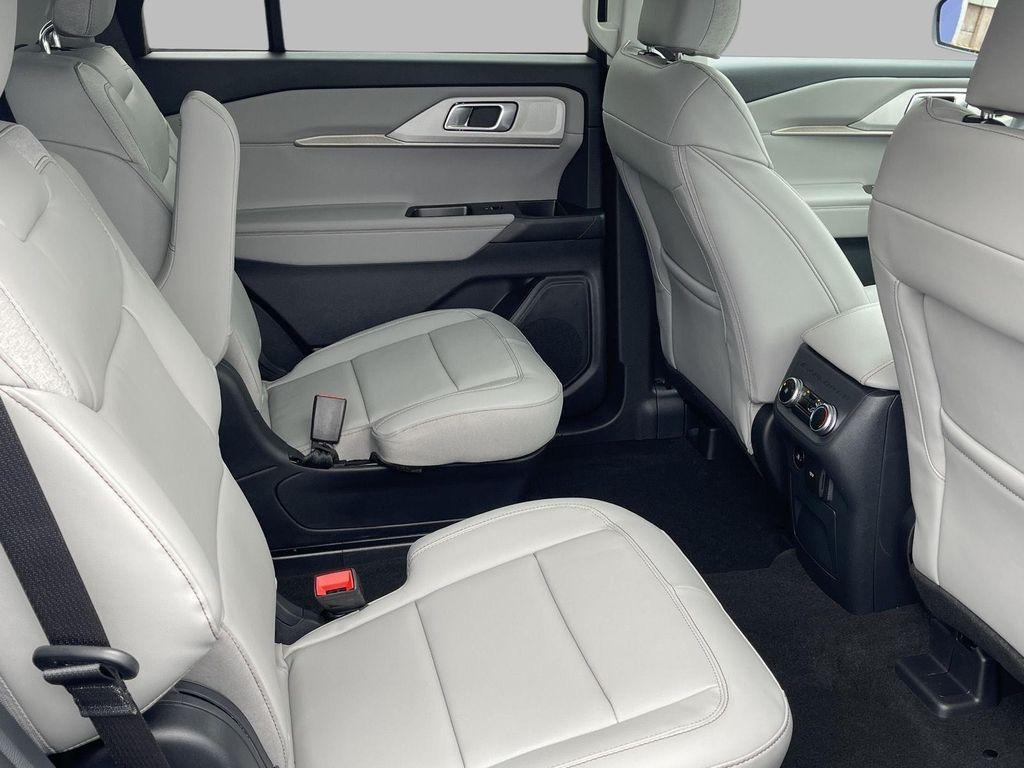 new 2026 Ford Explorer car, priced at $49,915