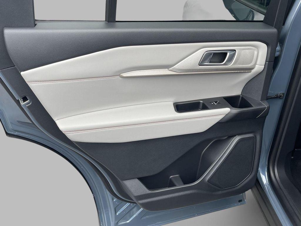 new 2026 Ford Explorer car, priced at $49,915
