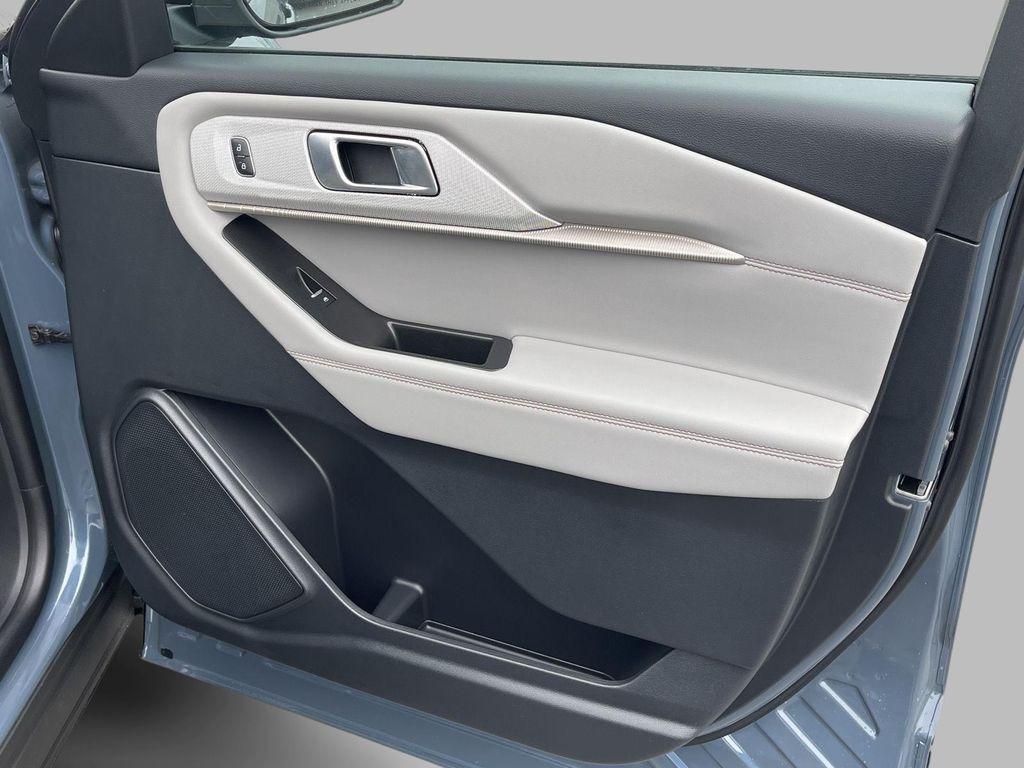 new 2026 Ford Explorer car, priced at $49,915