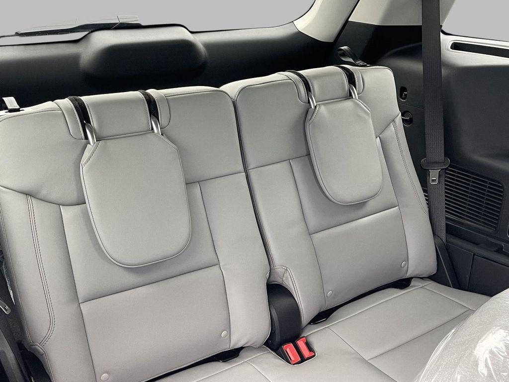 new 2026 Ford Explorer car, priced at $49,915