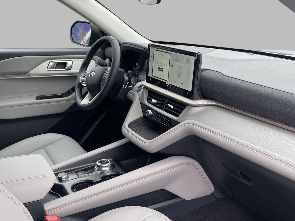 new 2026 Ford Explorer car, priced at $49,915