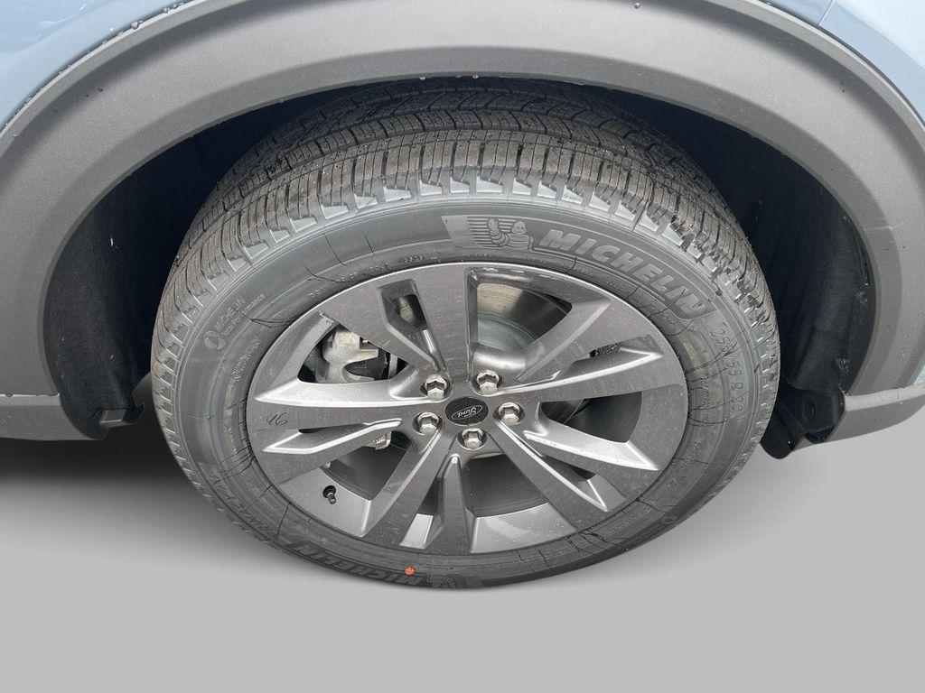 new 2026 Ford Explorer car, priced at $49,915