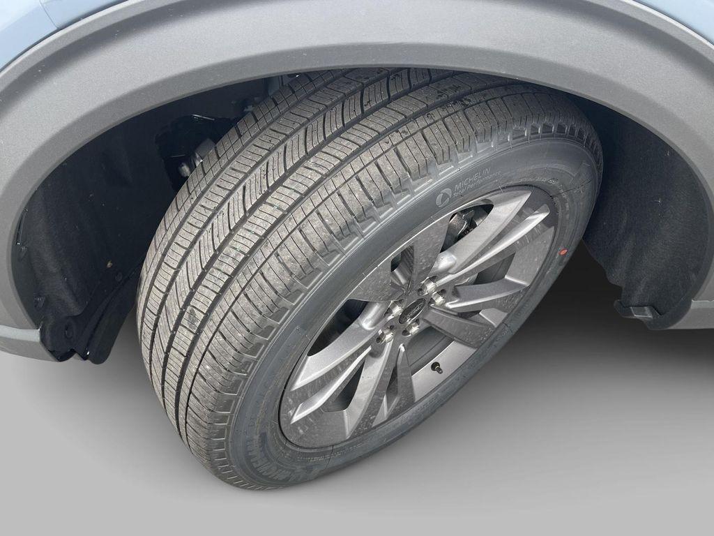 new 2026 Ford Explorer car, priced at $49,915