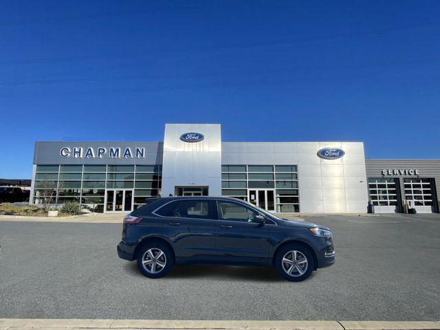 used 2024 Ford Edge car, priced at $40,987