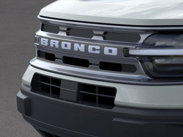 new 2024 Ford Bronco Sport car, priced at $31,821