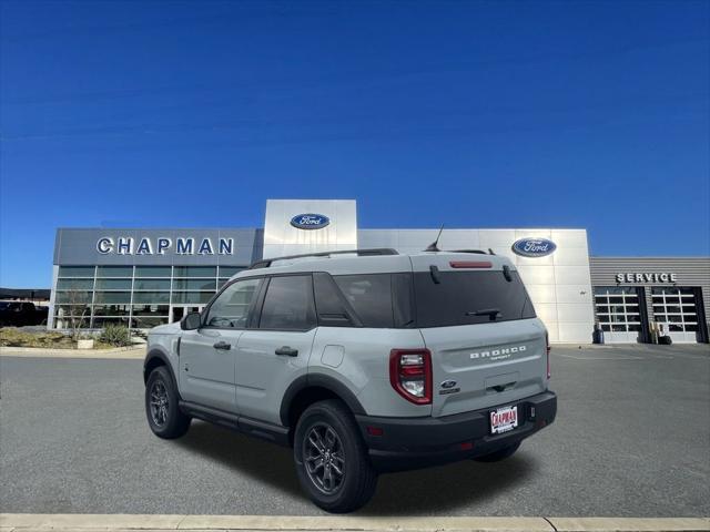 new 2024 Ford Bronco Sport car, priced at $31,614