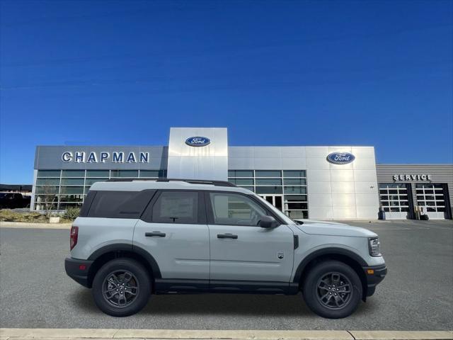 new 2024 Ford Bronco Sport car, priced at $31,614