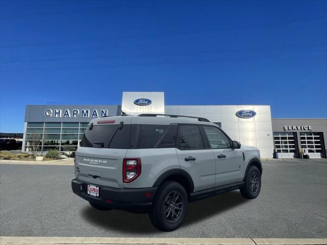 new 2024 Ford Bronco Sport car, priced at $31,614