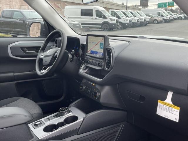 new 2024 Ford Bronco Sport car, priced at $31,614