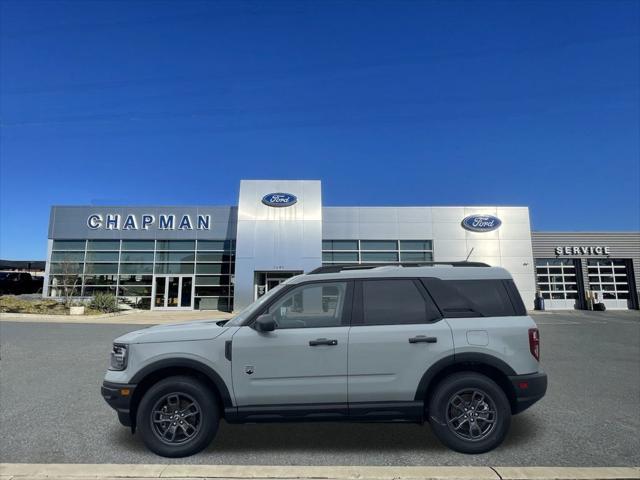 new 2024 Ford Bronco Sport car, priced at $31,614