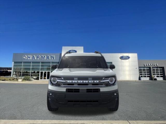 new 2024 Ford Bronco Sport car, priced at $31,821