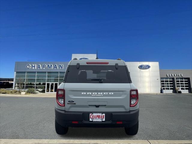 new 2024 Ford Bronco Sport car, priced at $31,614