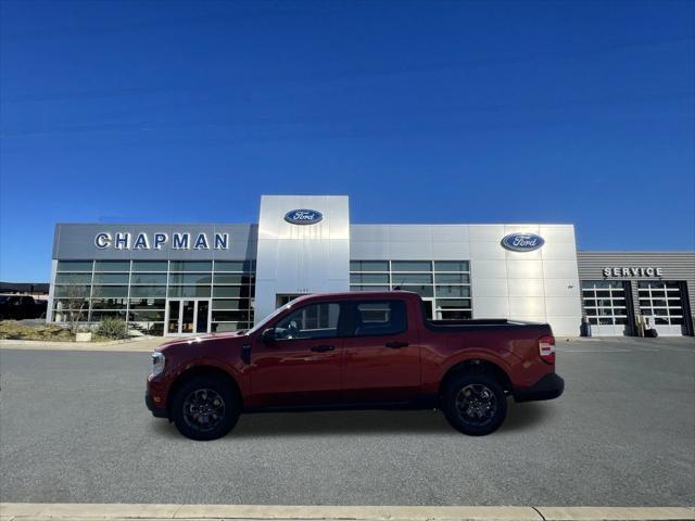 new 2024 Ford Maverick car, priced at $34,995