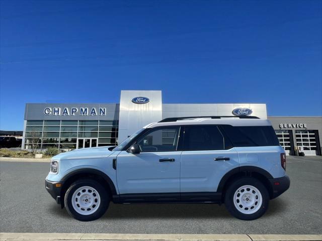 new 2025 Ford Bronco Sport car, priced at $34,875