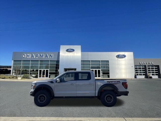 new 2024 Ford F-150 car, priced at $93,995