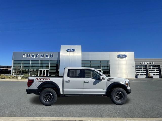 new 2024 Ford F-150 car, priced at $93,995