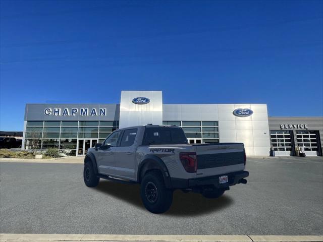 new 2024 Ford F-150 car, priced at $93,995