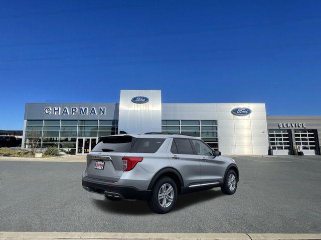 new 2024 Ford Explorer car, priced at $43,008