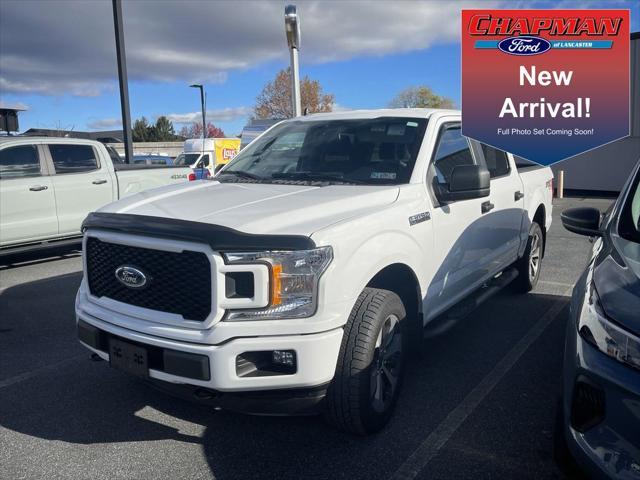 used 2020 Ford F-150 car, priced at $34,998