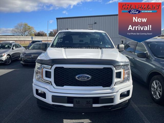 used 2020 Ford F-150 car, priced at $34,998