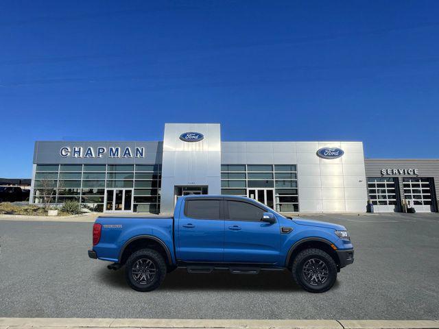 used 2021 Ford Ranger car, priced at $35,987