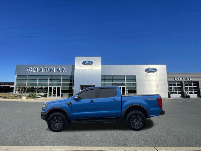 used 2021 Ford Ranger car, priced at $37,998