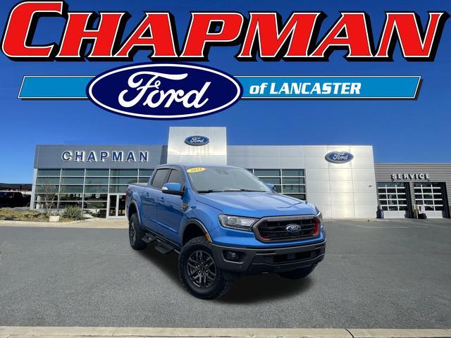 used 2021 Ford Ranger car, priced at $35,987